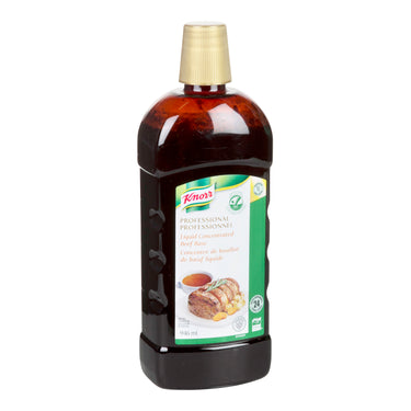 Image of COM: Base Beef Liquid Concentrate - 4 x 946 Mililitres